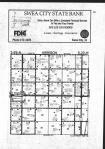 Harrison T99N-R29W, Kossuth County 1981 Published by Directory Service Company